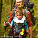 Ergobaby - OMNI 360 Cool Air mesh Oxford Blue Omni 360