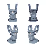 Ergobaby - OMNI 360 Cool Air mesh Oxford Blue Omni 360