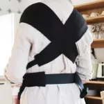 Ergobaby, the first birthplace, Embrace Heather Gray Egbcemagry