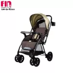 FIN, a newborn cart, easy to carry in 2 ways, supports weight up to 30 kg. Car-Z6 Edmo