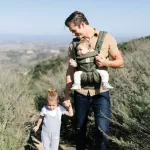 Ergobaby - OMNI 360 Cool Air mesh