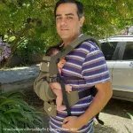 Ergobaby - OMNI 360 Cool Air mesh