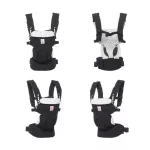ERGOBABY OMNI 360 Baby Powni Cotton