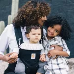 ERGOBABY OMNI 360 Baby Powni Cotton