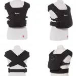 Ergobaby Newborn Baby Embrace Pure Black EGBCEMABLK