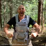 ERGOBABY OMNI 360 Baby Powni Cotton