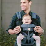 ERGOBABY OMNI 360 Cool Air mesh