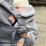 ERGOBABY OMNI 360 Cool Air mesh
