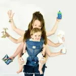 ERGOBABY OMNI 360 Cool Air MESH Blue Blue Blue Blue Blue