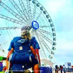 ERGOBABY OMNI 360 Powder HerringBone