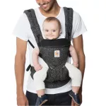 ERGOBABY OMNI 360 Powder HerringBone