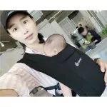 Ergobaby Newborn Baby Embrace Pure Black EGBCEMABLK