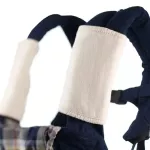 Ergobaby - Bite cloth, saliva fabric for Teething Pad -Natural