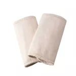 Ergobaby - Bite cloth, saliva fabric for Teething Pad -Natural