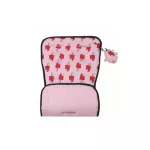 Minene Reversible Pushchair & Car Seat Liner Cart and Car Seat Child Car Special soft cotton Two sides, two patterns