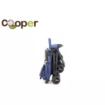 Cooper Mini-X สี Indigo Jeans