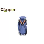 Cooper Mini-X สี Indigo Jeans
