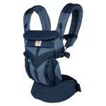 ERGOBABY OMNI 360 Cool Air MESH Tone of Blue EGBCS360PBLUE