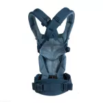 ERGOBABY OMNI 360 Cool Air MESH Tone of Blue EGBCS360PBLUE