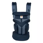 ERGOBABY OMNI 360 Cool Air MESH Tone of Blue EGBCS360PBLUE