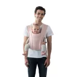 Ergobaby, the first birthplace, Embrace Blush Pink EGBCEMAPNK