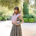 Ergobaby, the first birthplace, Embrace Blush Pink EGBCEMAPNK