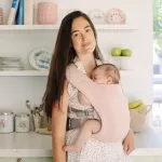 Ergobaby, the first birthplace, Embrace Blush Pink EGBCEMAPNK