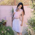 Ergobaby, the first birthplace, Embrace Blush Pink EGBCEMAPNK