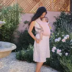 Ergobaby, the first birthplace, Embrace Blush Pink EGBCEMAPNK