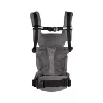 Ergobaby Omni Breeze Graphite Gray Egbcz360pgraph
