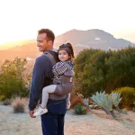 Ergobaby Omni Breeze Graphite Gray Egbcz360pgraph