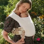 Ergobaby Newback Embrace Cream EGBCEMACRM