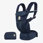Ergobaby Omni Breeze Midnight Blue EGBCZ360PMIDBLU