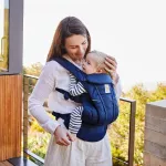 Ergobaby Omni Breeze Midnight Blue EGBCZ360PMIDBLU