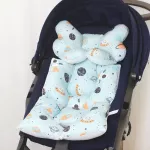 Aribebe Car Seat Micromodal fabric