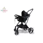 2 Way 2 in 1 Baby Stroller มี 3สี กลับด้านได้ น้ำหนักเบา
