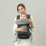 Bebefit, Hib Seat, 3in1, Signature7 Dark Gray color