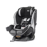 Chicco Nextfit Max Zip Air Car Seat - Vero Car Seat can sit in 2 styles, adjust the seat level of 9 levels.