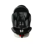 Car Seat Car Seat can rotate 360 ​​degrees. CAR-CS008 can be installed in 2 ISOFIX systems and safety cables.