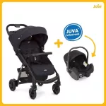 รถเข็นเด็ก พร้อมตระกร้า Joie รุ่น Travel System Muze ของแท้ศูนย์ไทย