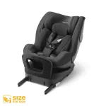 Recaro Salia 125 I-Size Prime Mat Black Car Seat for newborns to 7 years old