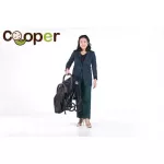 Cooper รถเข็นเด็ก รุ่น CRUISE พับ-กางได้อัตโนมัติ แรกเกิด - 5 ปี