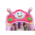 DIO รถหัดเดิน ถาดกิจกรรมรูปลิง เป็นรถโยกเยก และ มีร่มพร้อมด้ามให้เข็น