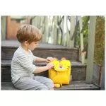 Milo & Gabby Backpack Baby Shoulder Bag - Tiger TOM