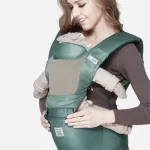 Cozzee Baby Baby Baby Baby Hip Seat Facial and 2 in 1 AAG