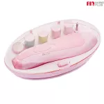 FIN Electric Nail Costume 6in 1, PRF05, portable, easier to use, better with one set of lights, all sets, with 2 colors.