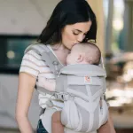 ERGOBABY OMNI 360 Cool Air MESH Pearl Gray