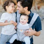 ERGOBABY OMNI 360 Cool Air MESH Pearl Gray