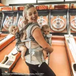 ERGOBABY OMNI 360 Cool Air MESH Pearl Gray