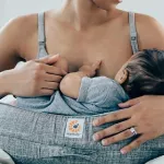 Ergobaby, Natural Curve Nursing Pillow EG12014